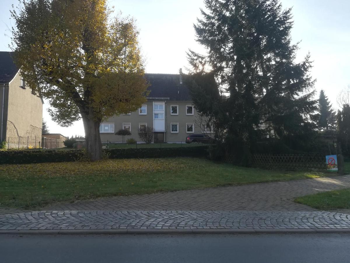 شقة Laendliche Erholung 1 Heideland المظهر الخارجي الصورة